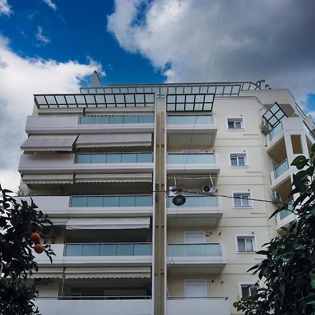 Acropolis Elegant Apartment Atenas Exterior foto